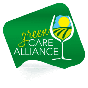 Logo Green Care Alliance pour la certification des produits SOEC pour vin BIO